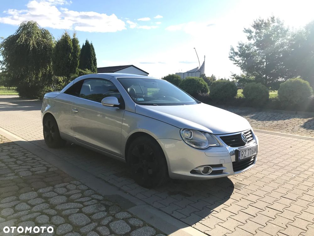 Volkswagen Eos - 6
