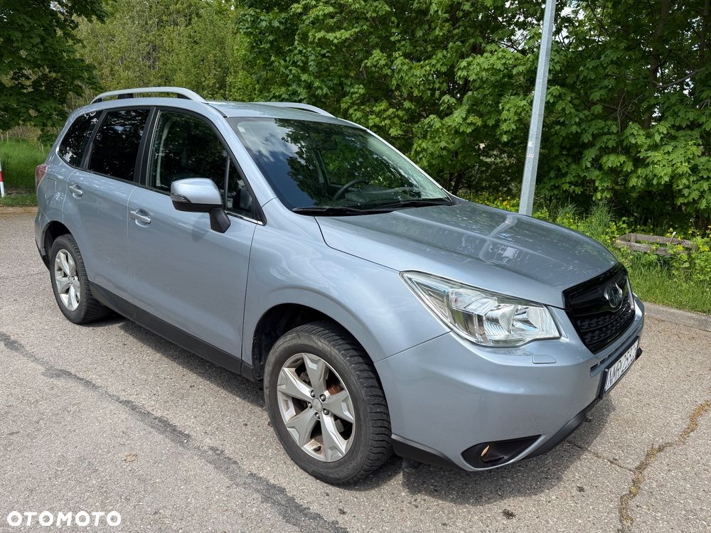 Subaru Forester - 3
