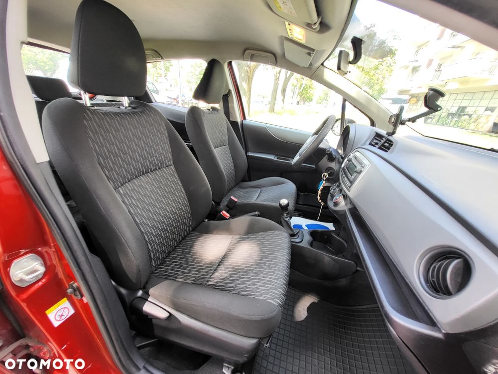 Toyota Yaris 1.0 Life - 27