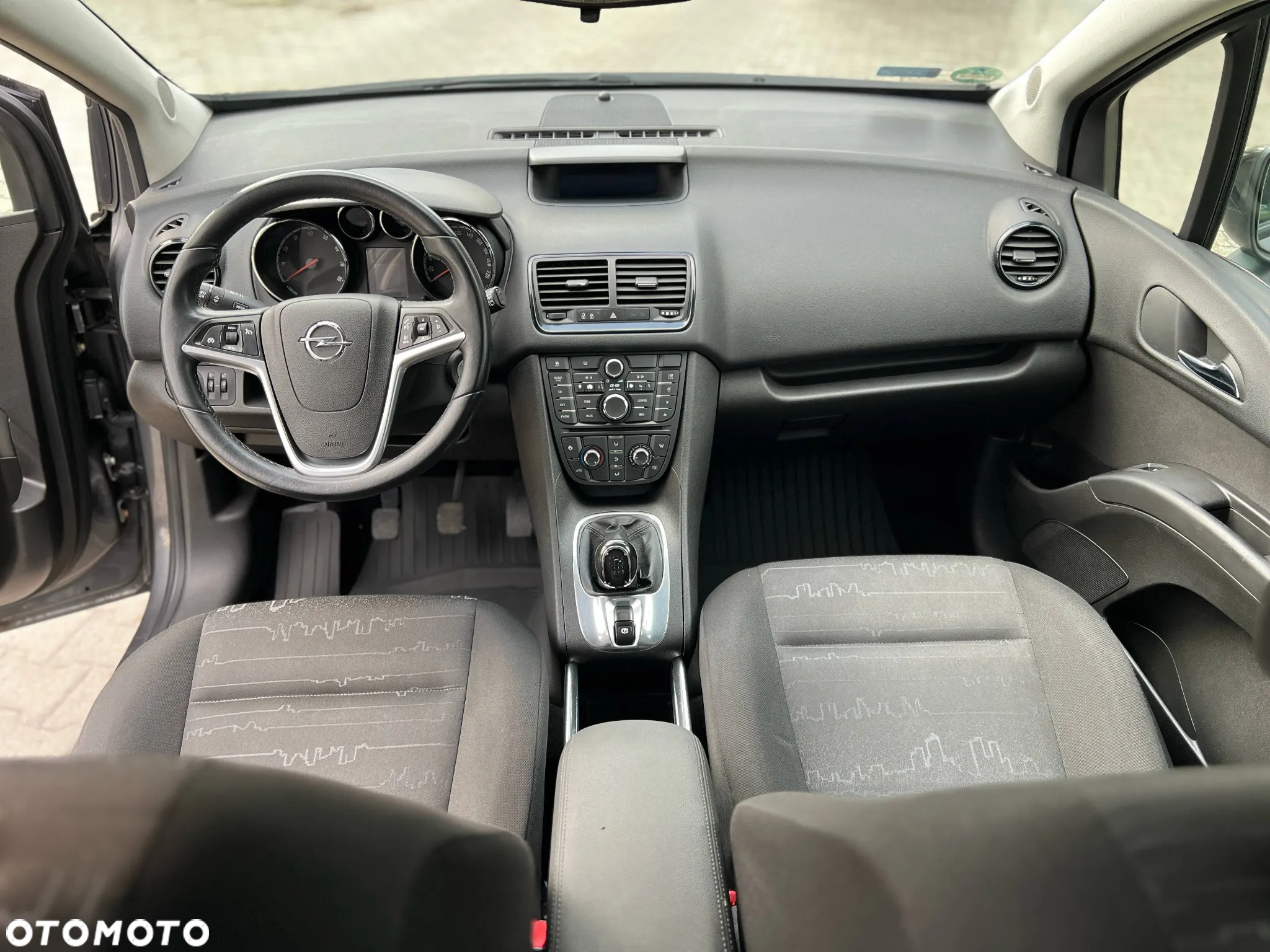 Opel Meriva 1.4 T Cosmo - 22