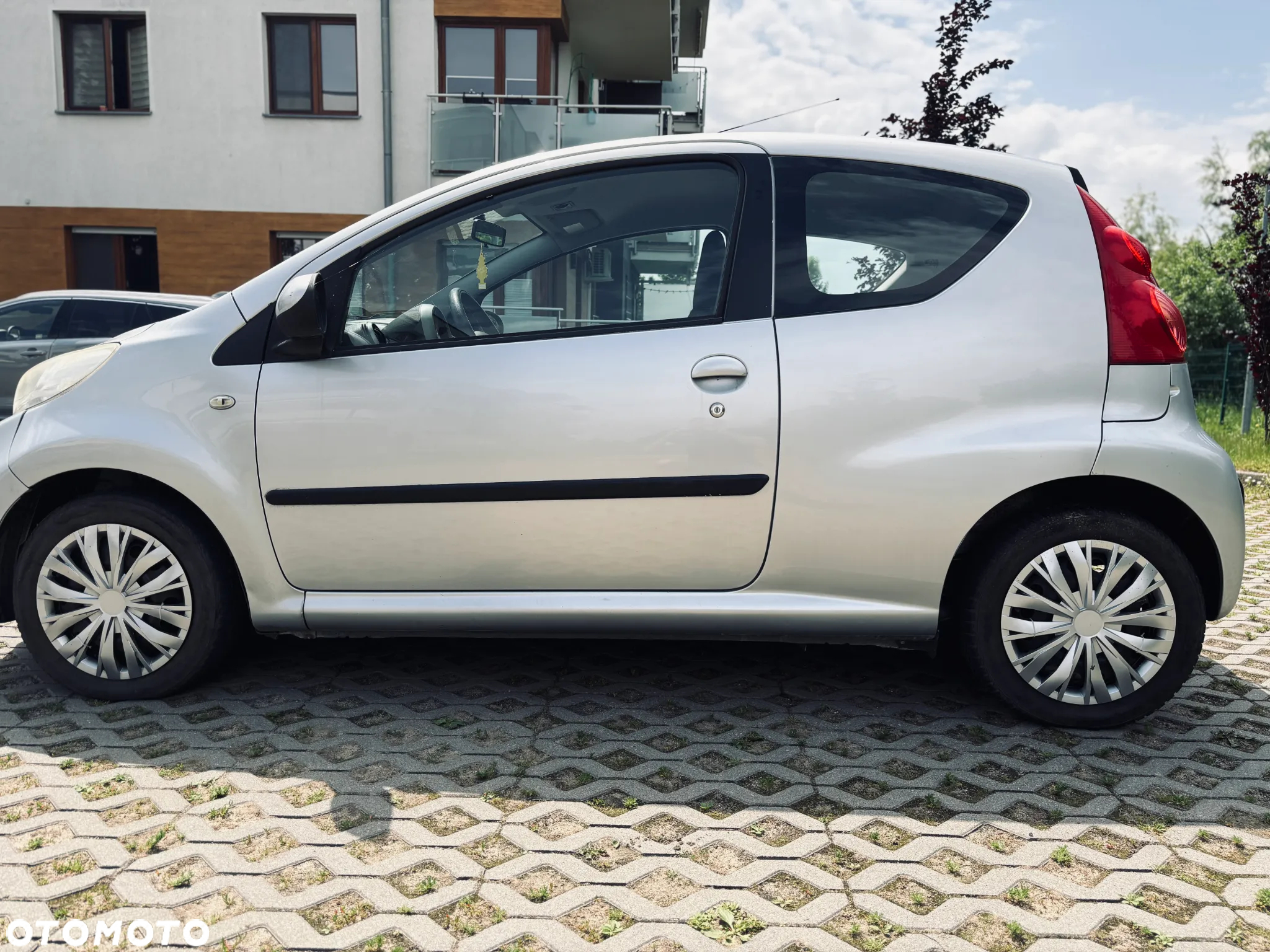 Peugeot 107 - 4