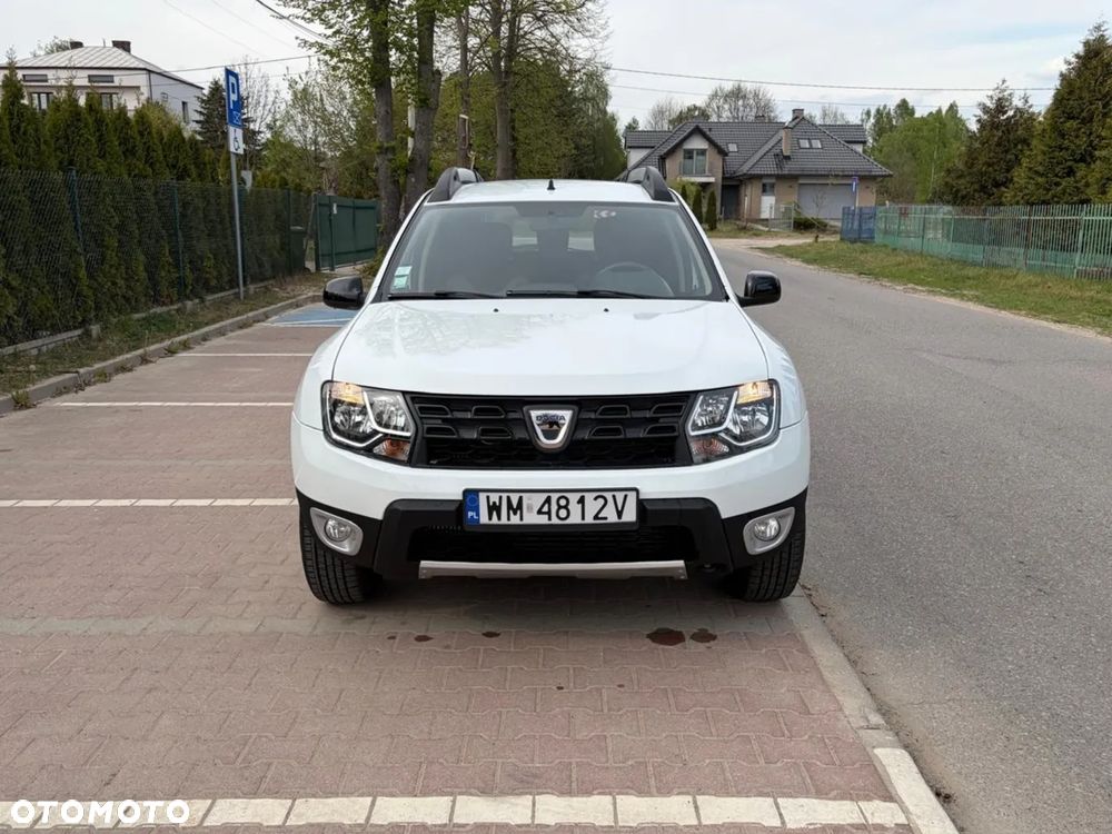 Dacia Duster dCi 110 2WD EDC Prestige - 3