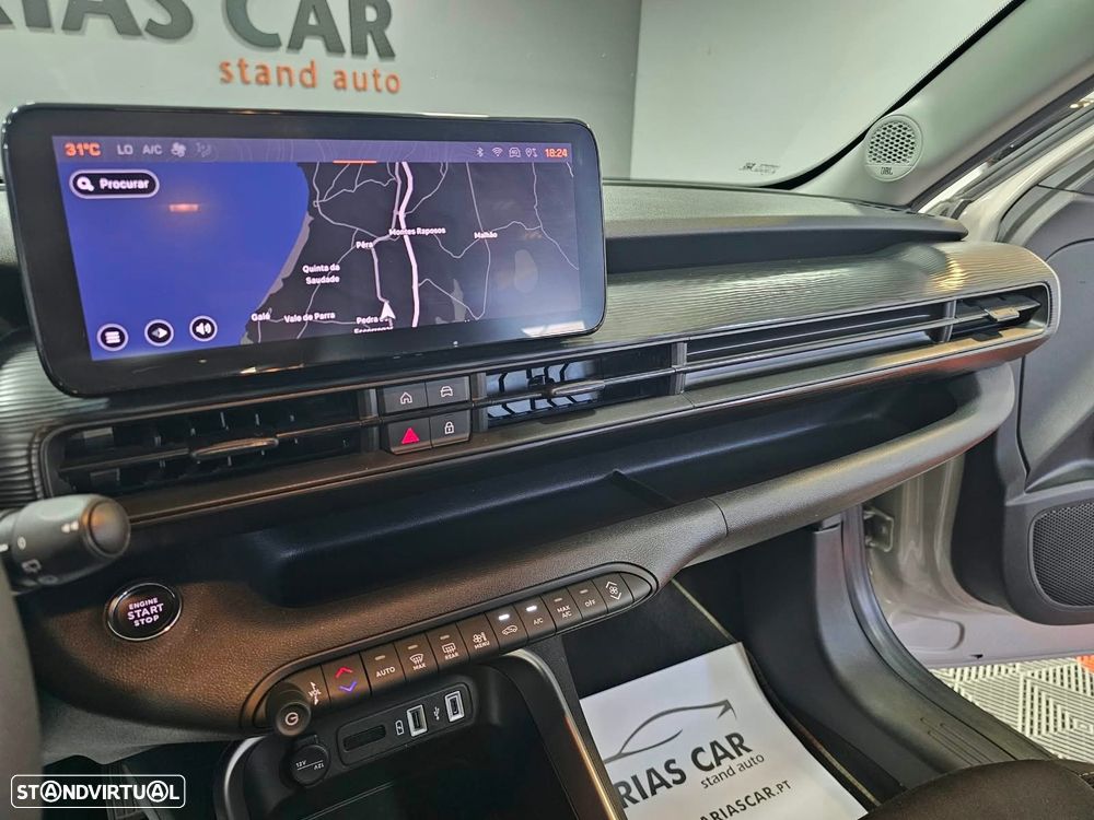 Jeep Avenger 1.2 GSE T3 Altitude - 21