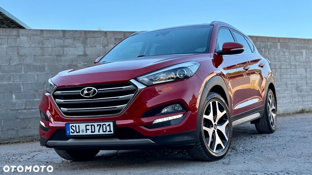 Hyundai Tucson 1.6 GDi 2WD DCT Premium - 3