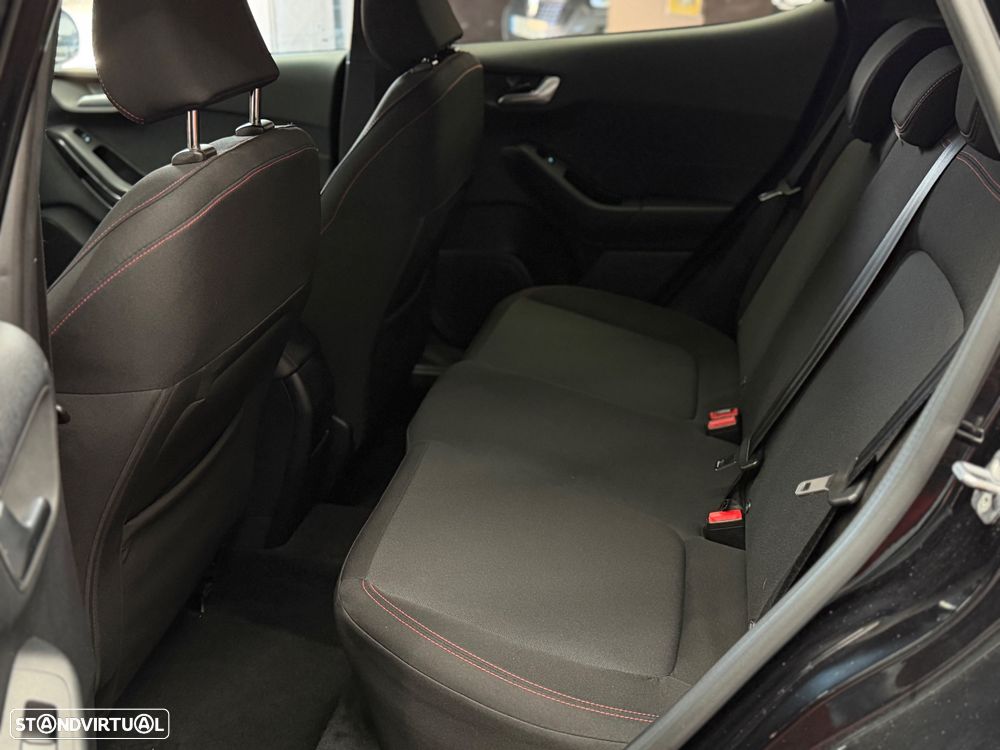 Ford Fiesta 1.0 EcoBoost ST-Line - 10