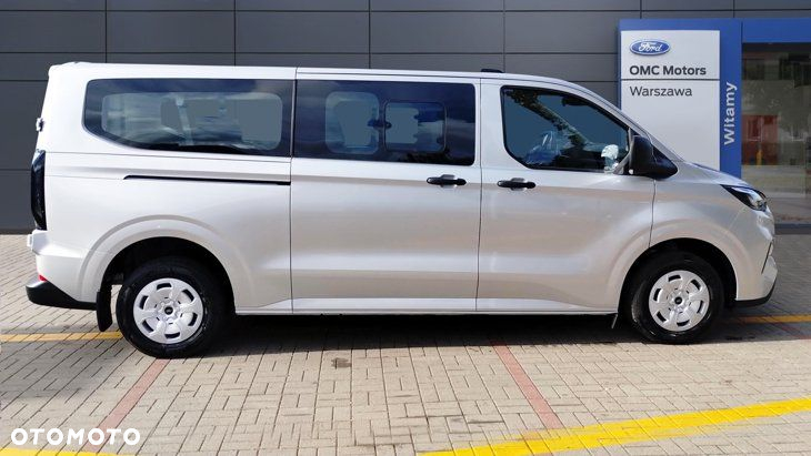 Ford Transit Custom - 6