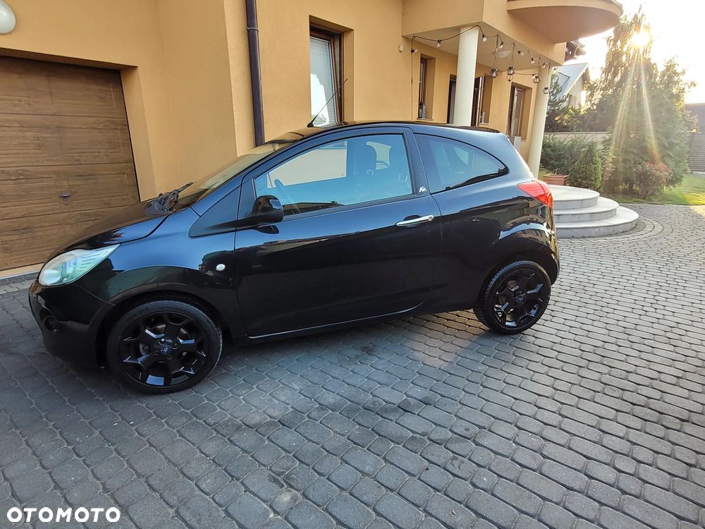 Ford KA 1.3 TDCi Titanium+ - 1
