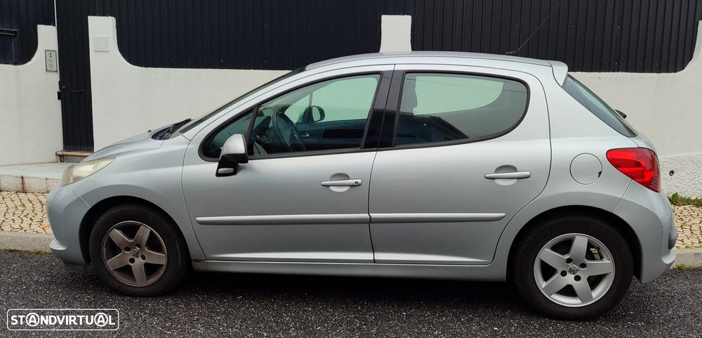 Peugeot 207 1.4 HDi Trendy - 4