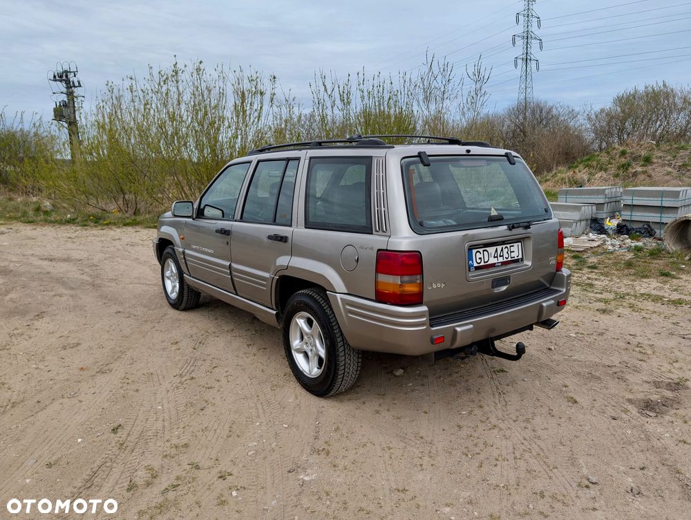 Jeep Grand Cherokee 5.9 Limited - 4