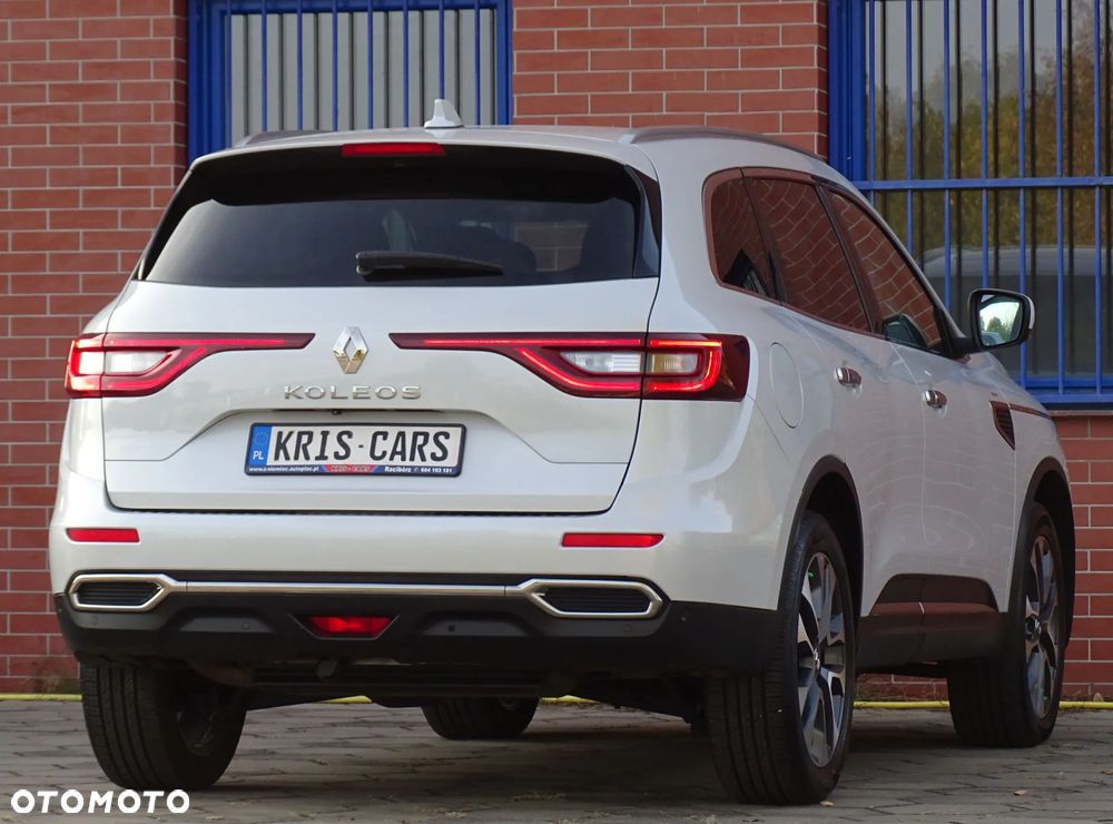 Renault Koleos 2018 photo 5