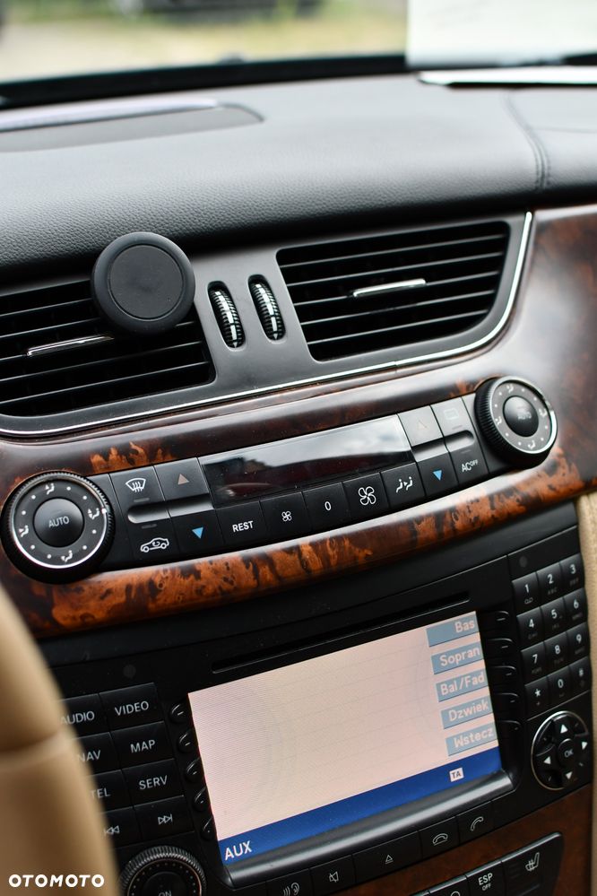 Mercedes-Benz CLS 500 - 15