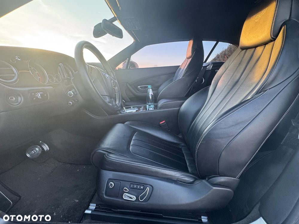 Bentley Continental GT GTC V8 - 14