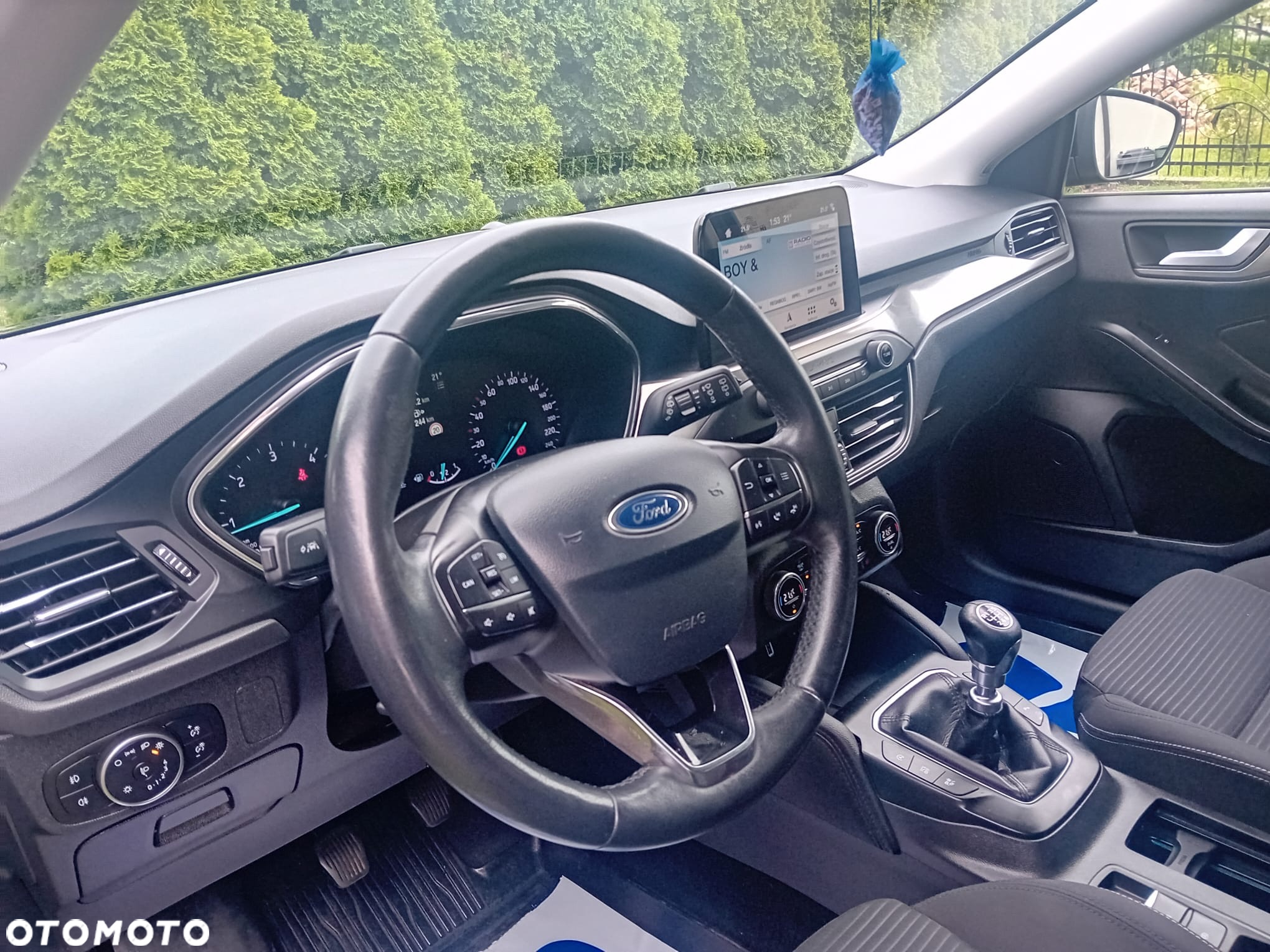 Ford Focus 2.0 TDCi Titanium ASS - 31