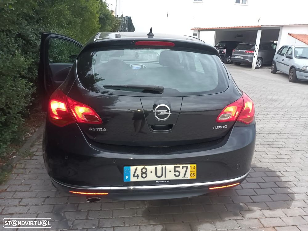 Opel Astra 1.4 Turbo ecoFLEX S&S Active - 6