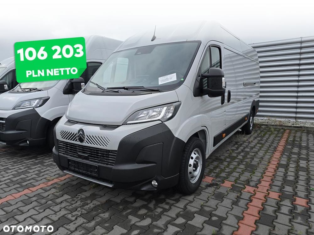 Citroën Jumper Heavy H3-Power L4H2 - 2