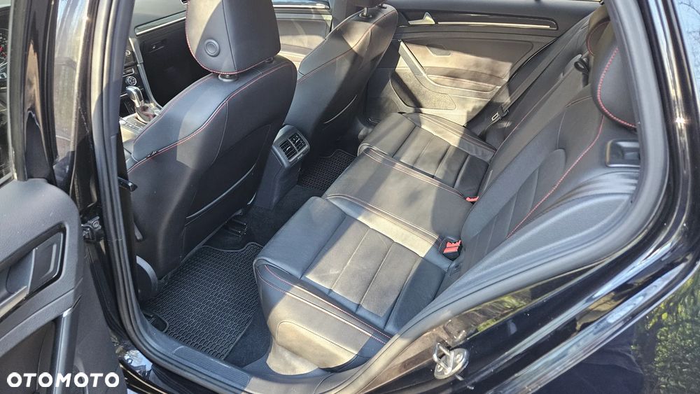 Volkswagen Golf 2.0 TSI BMT GTI DSG - 14