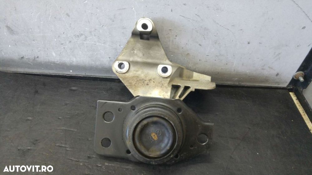 Tampon suport motor 1.5 dci nissan qashqai j10 nj10 jj10e dd130409 11210jd500 - 2