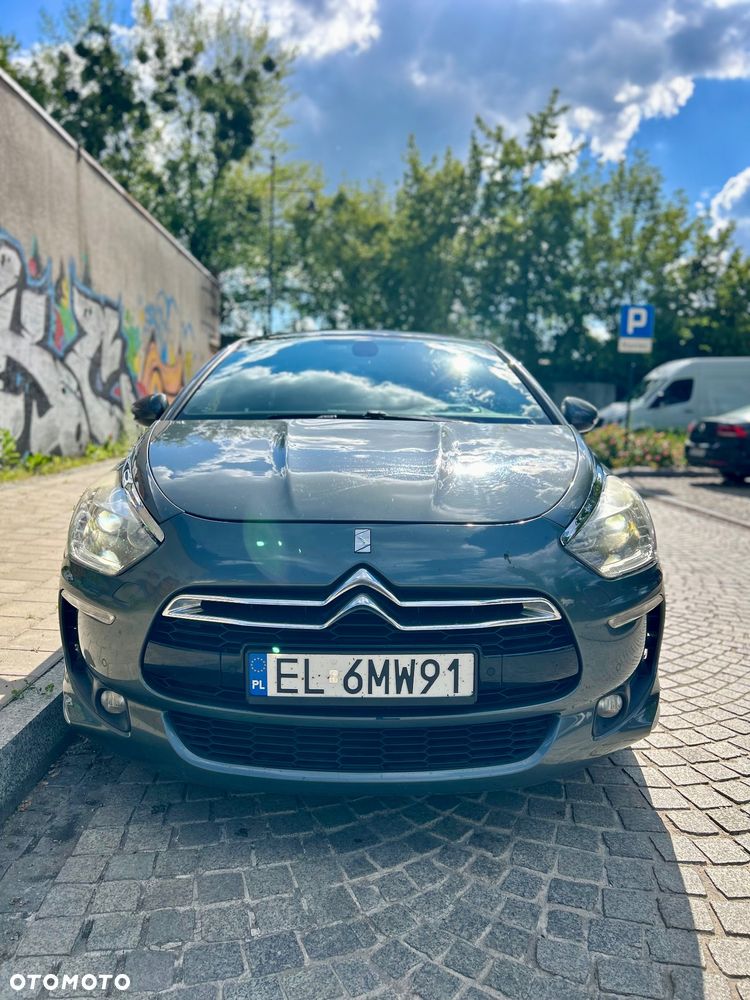 Citroën DS5 2.0 HDi SportChic - 8