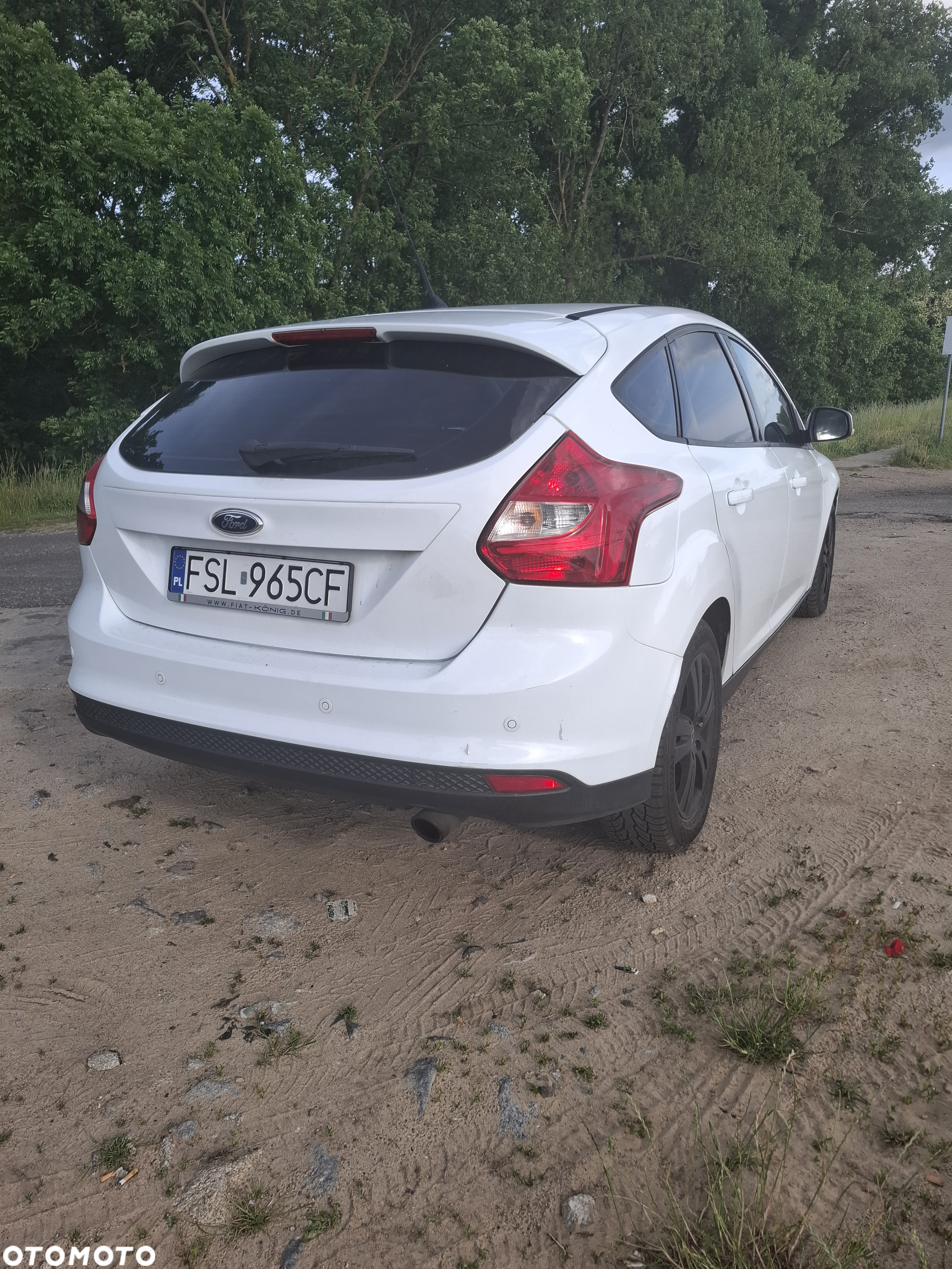 Ford Focus 1.6 EcoBoost Edition - 5