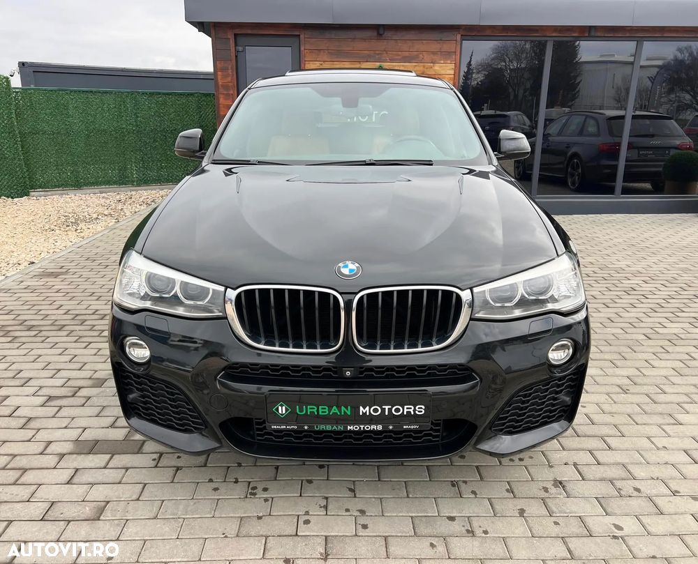 BMW X4 xDrive20d Aut. M Sport - 13
