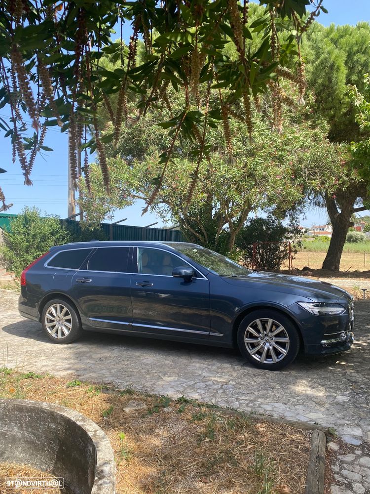 Volvo V90 2.0 D4 Inscription Geartronic - 2
