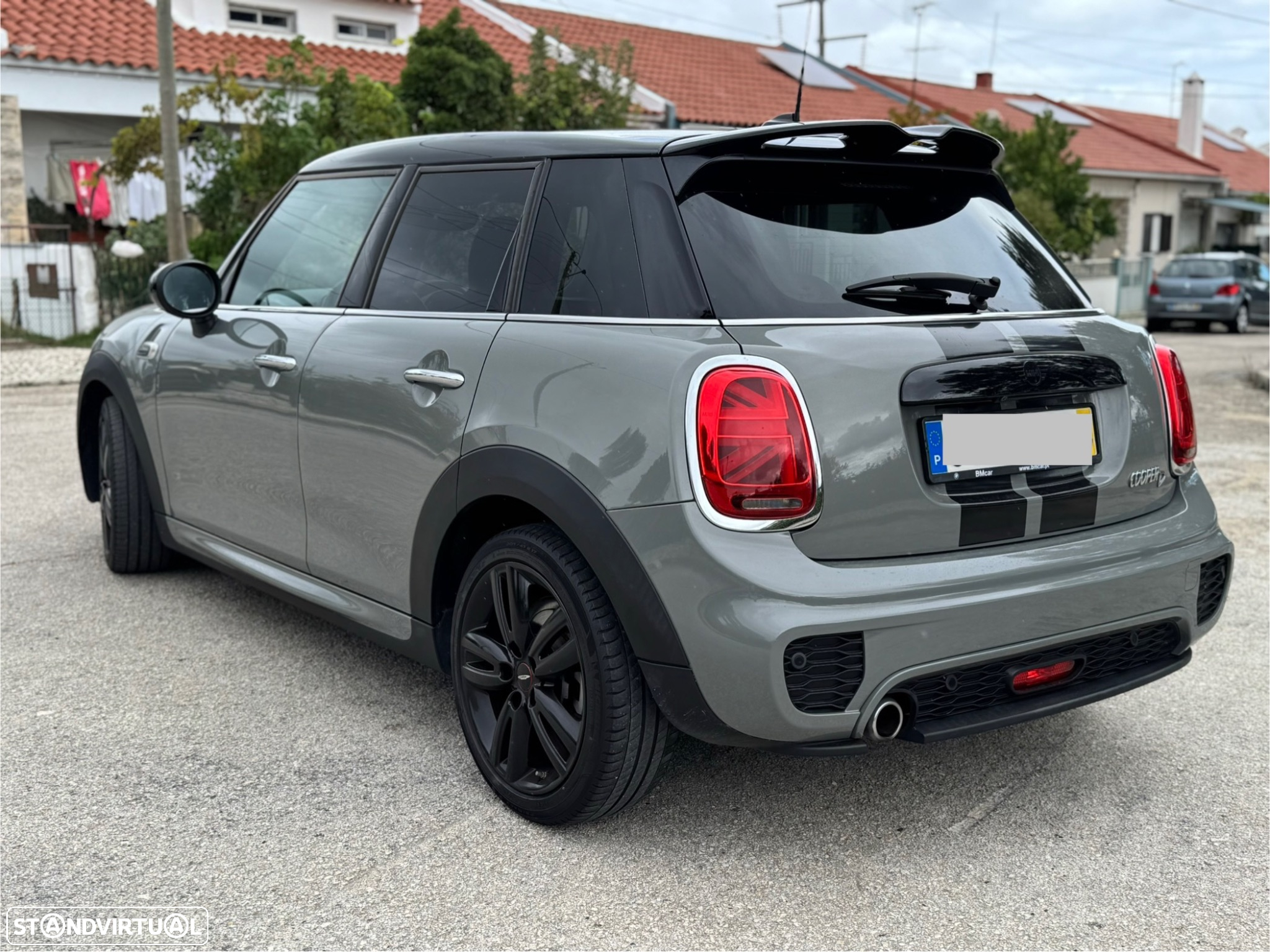 MINI 5 Portas Cooper D - 2