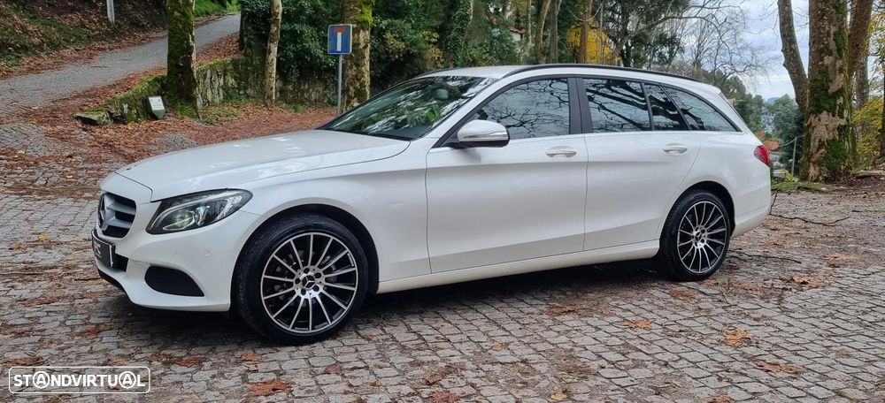 Mercedes-Benz C 180 BlueTEC - 5