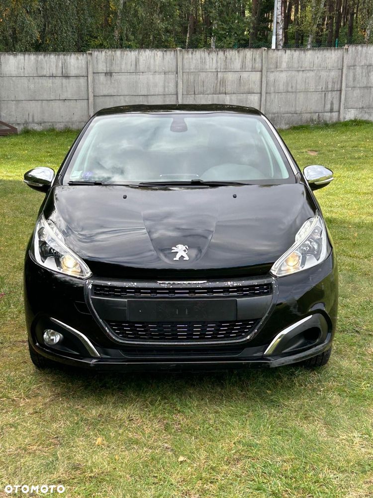 Peugeot 208 PureTech 110 Stop & Start Allure - 23