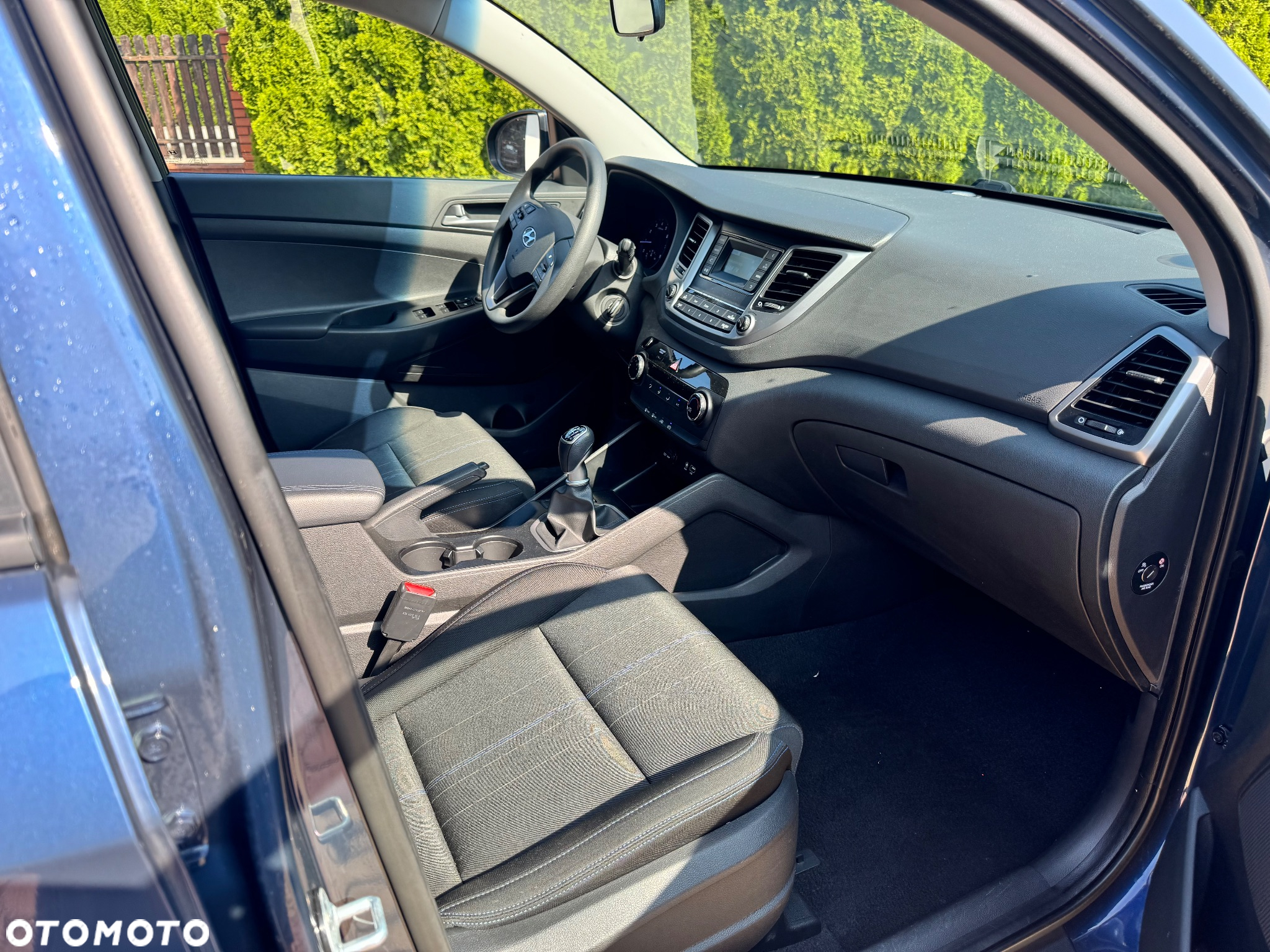 Hyundai Tucson 1.6 GDi 2WD Advantage+ - 23