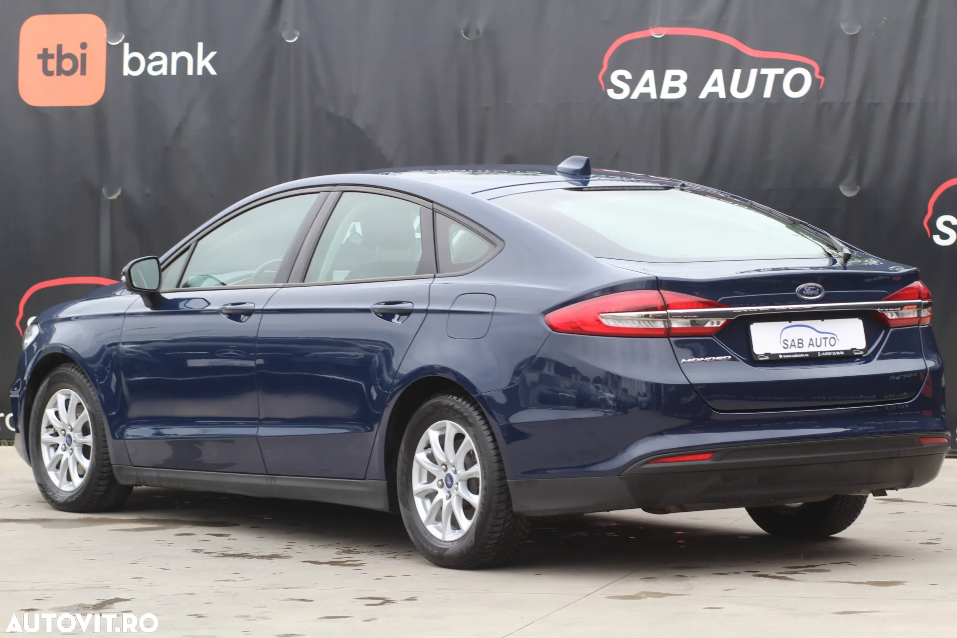 Ford Mondeo 2.0 TDCi Business - 16