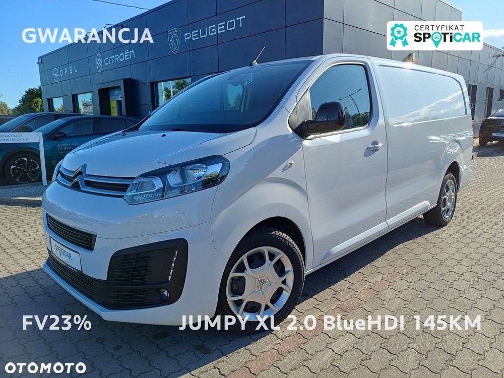 Citroën JUMPY - 1