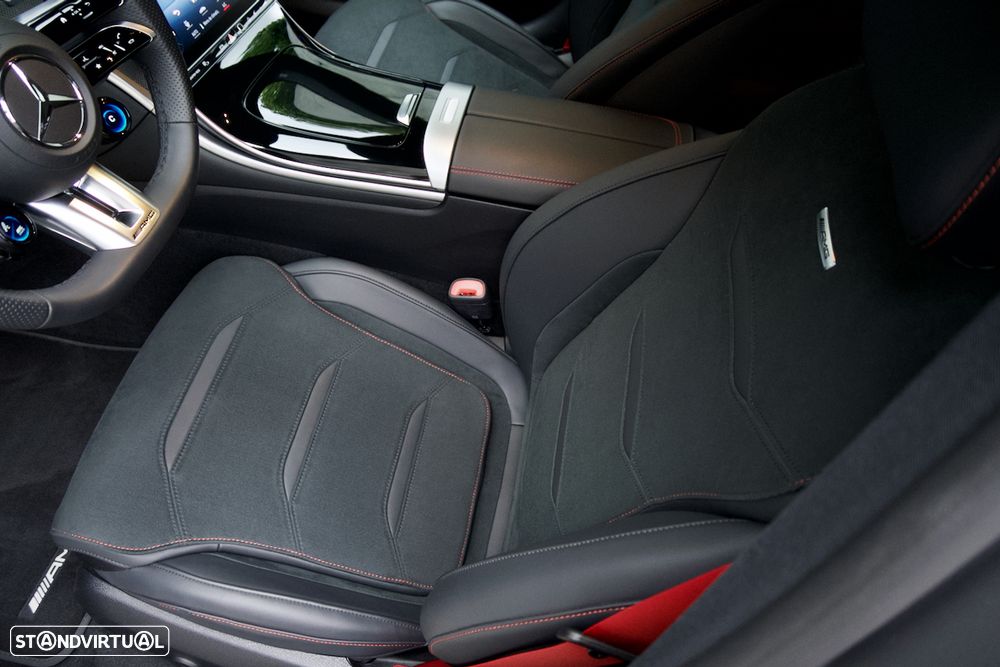 Mercedes-Benz C 43 AMG 4Matic - 17