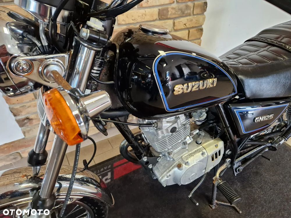 Suzuki GN - 20
