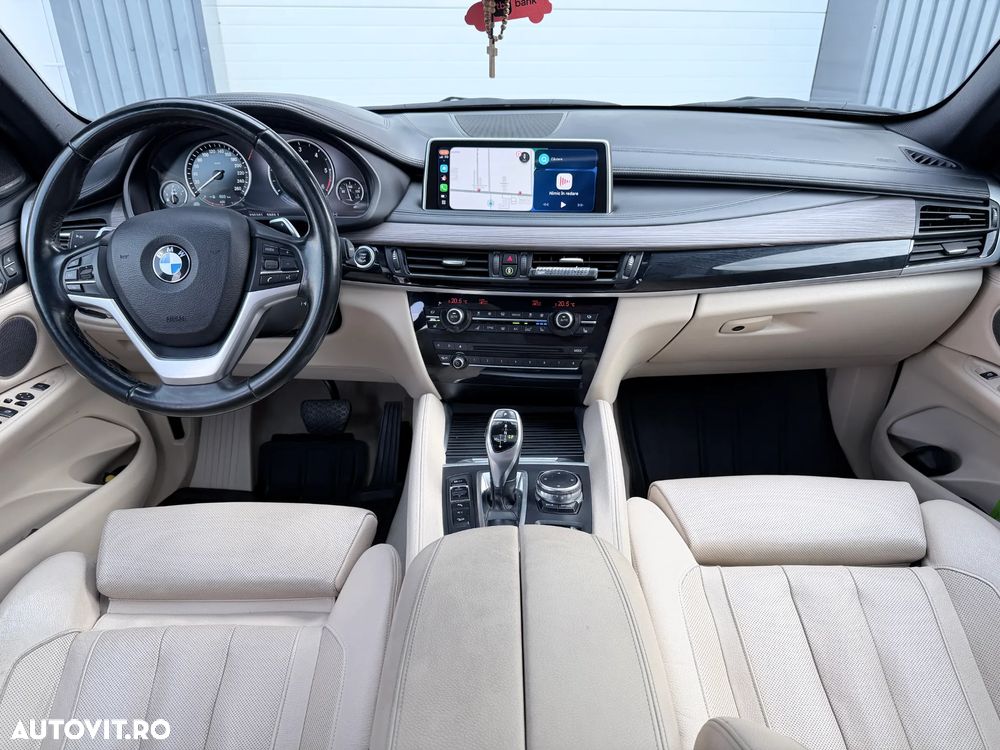 BMW X6 xDrive30d - 5