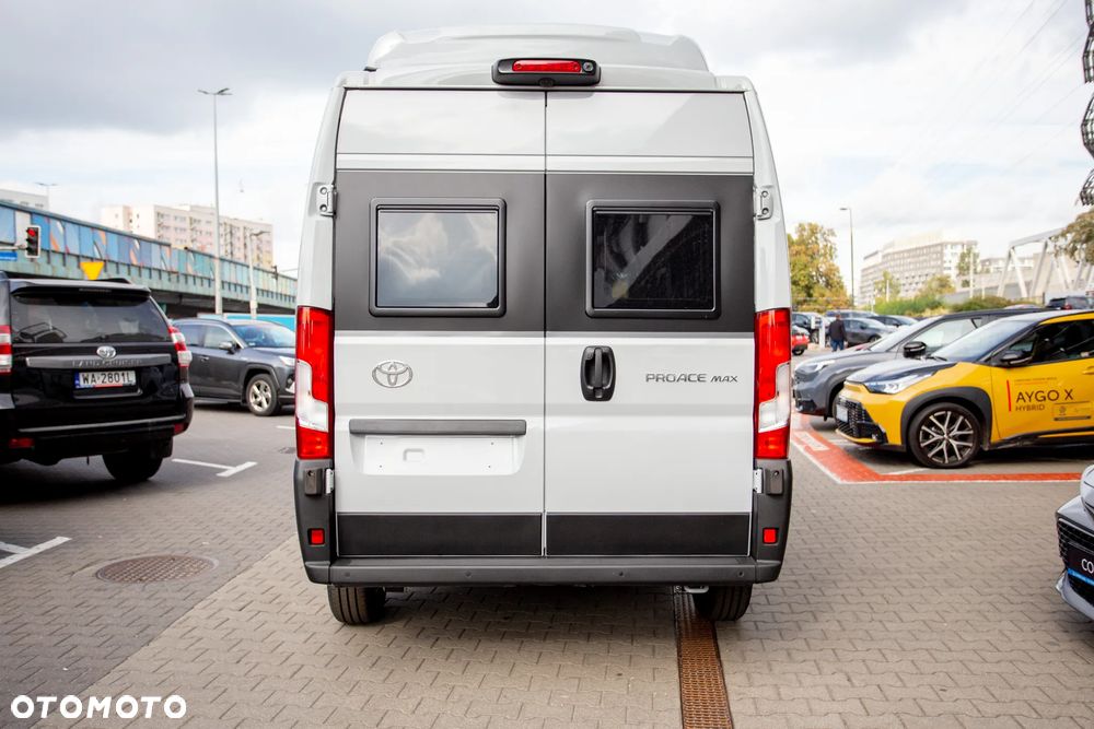 Toyota Proace Max - 4