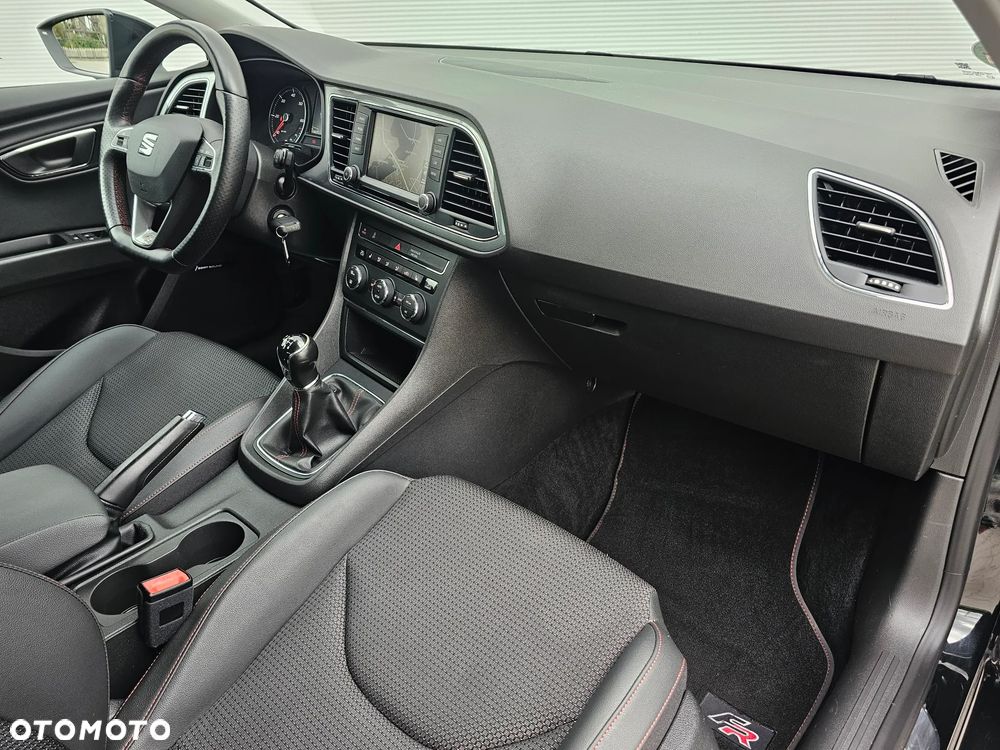 Seat Leon 2.0 TDI DPF Start&Stop FR - 31