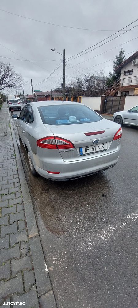 Ford Mondeo 2.0 TDCi Titanium - 14