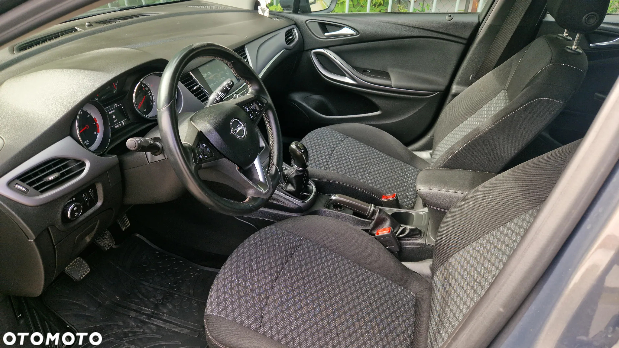 Opel Astra 1.4 Edition - 13