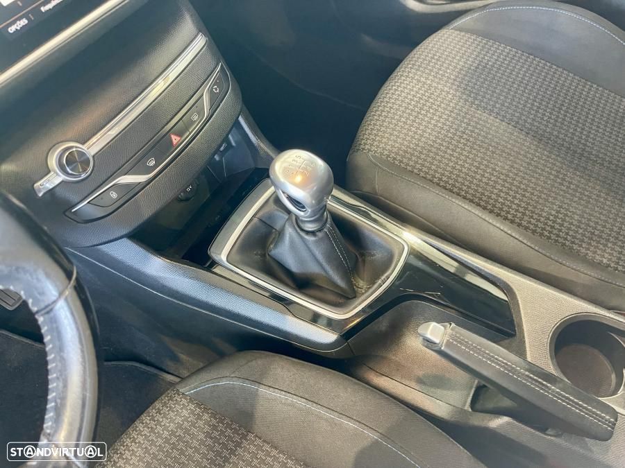 Peugeot 308 SW 1.5 BlueHDi Style - 16