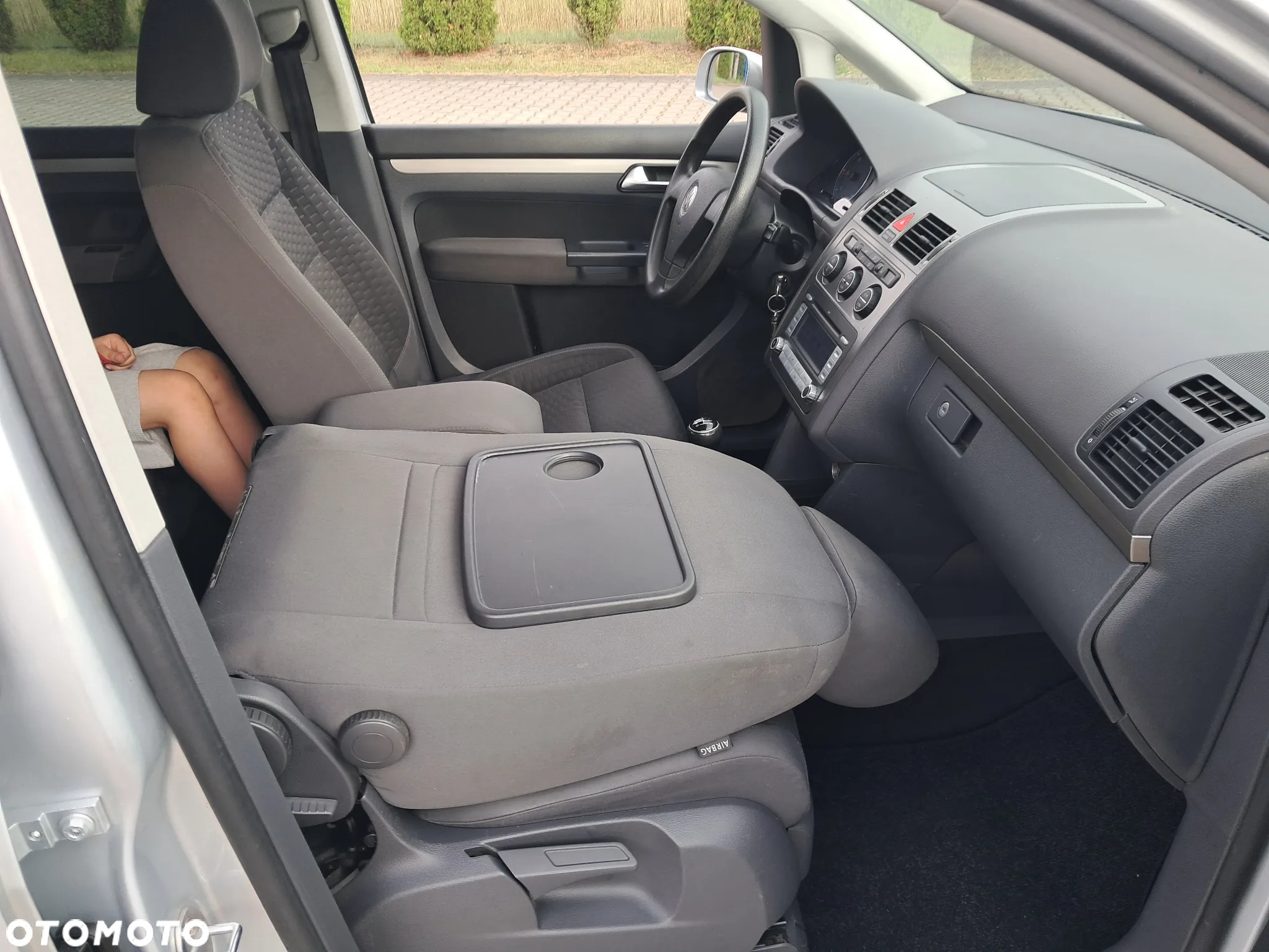 Volkswagen Touran 1.9 TDI DPF Highline - 22