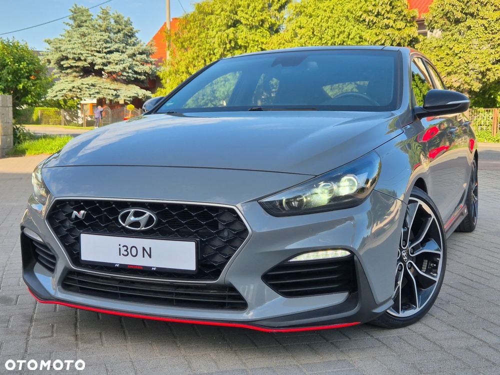 Hyundai i30 N 2.0 T-GDI GPF Performance - 2