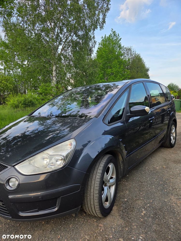 Ford S-Max 2.0 TDCi DPF Titanium - 5