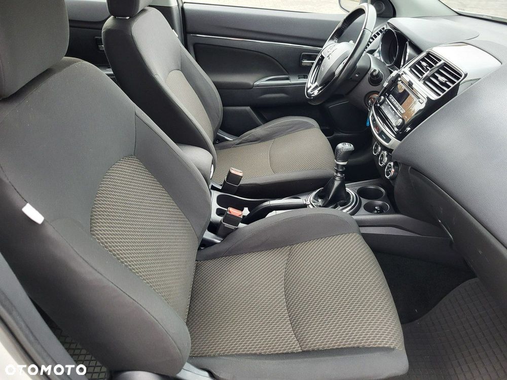 Mitsubishi ASX - 23