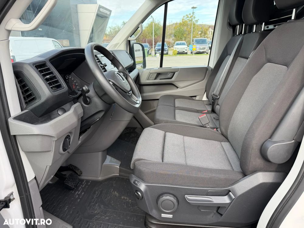 Volkswagen Crafter - 2