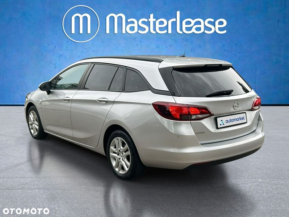 Opel Astra - 7