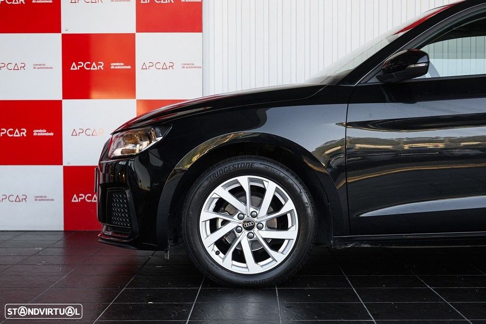 Audi A1 Sportback 25 TFSI - 10
