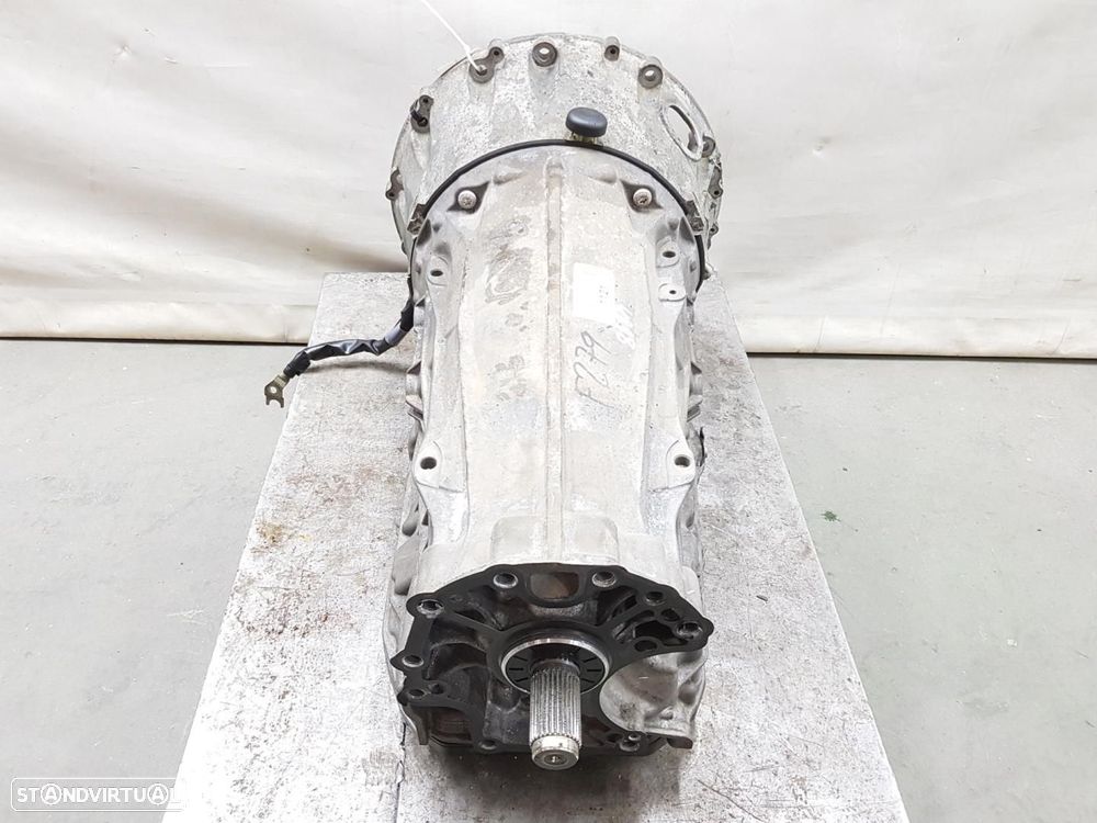 CAIXA DE VELOCIDADES MERCEDES-BENZ CLASE GLC BM 253 REF. 725048 - 1