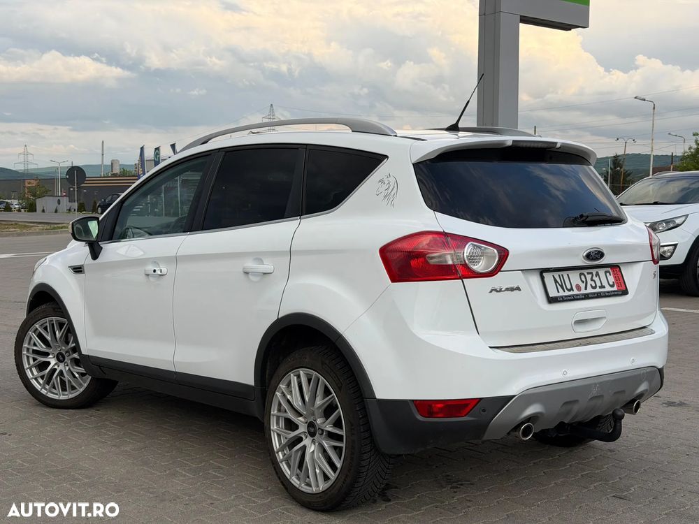 Ford Kuga S 2.0 TDCi 4x4 Plus Editionsmodell - 4