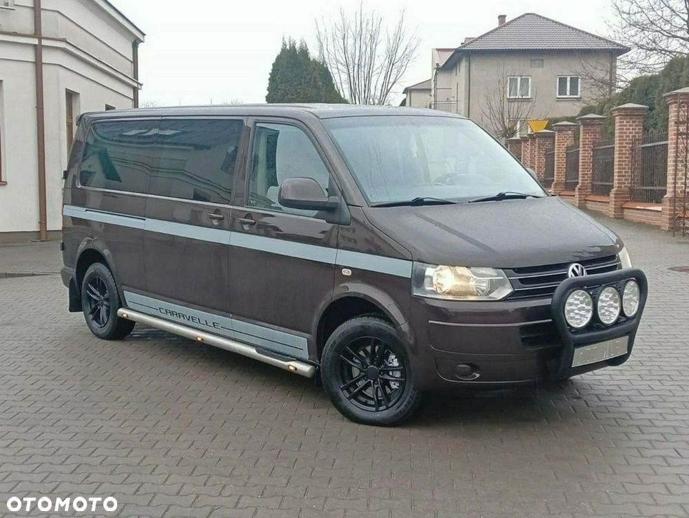 Volkswagen Caravelle L2 Comfortline - 21