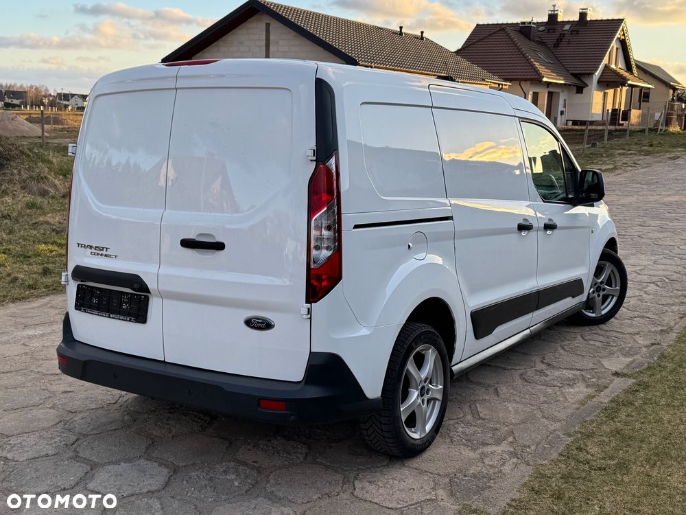 Ford Transit Connect Maxi Long - 4